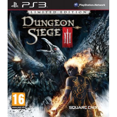 Dungeon Siege 3 Limited Edition [PS3, английская версия]